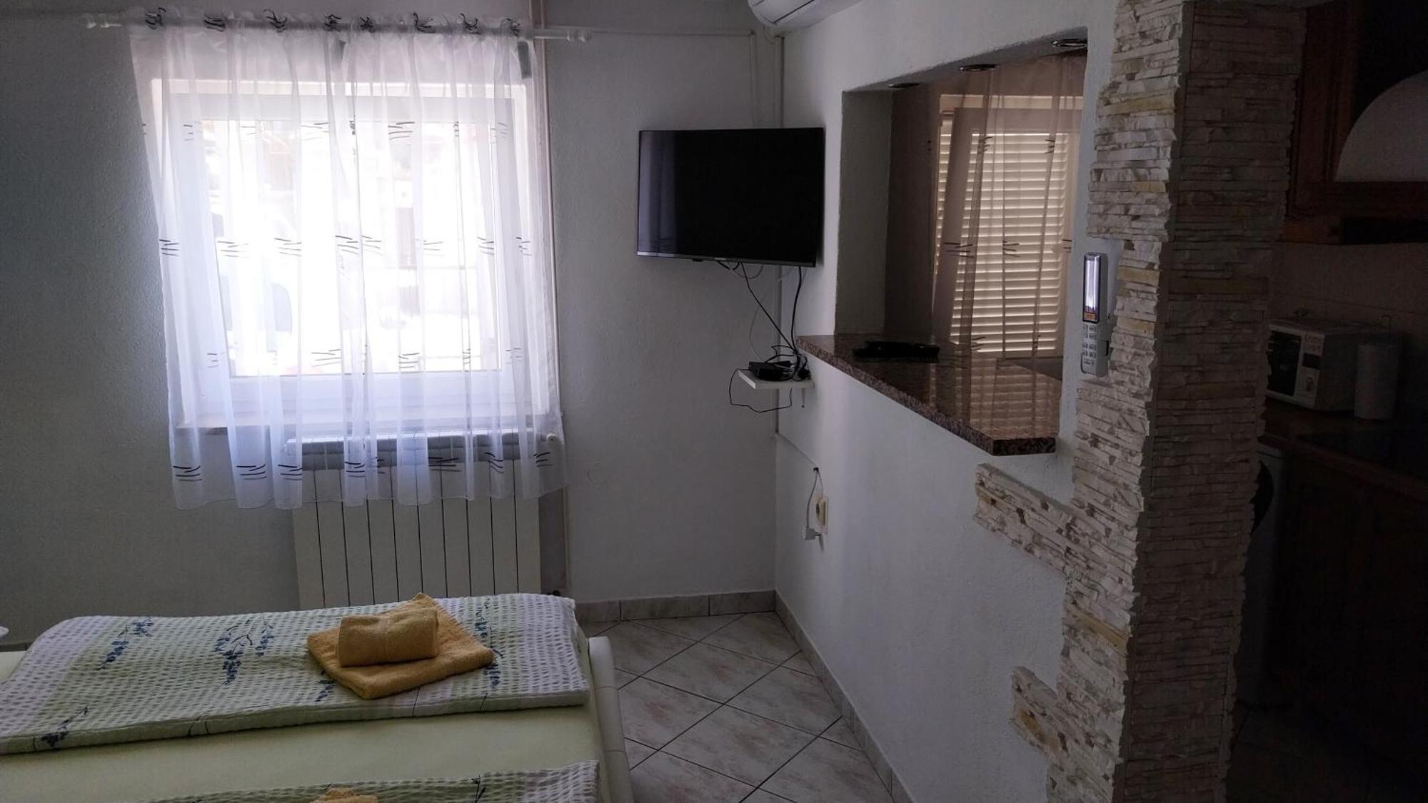 Appartement Jan 5 à Pula Extérieur photo